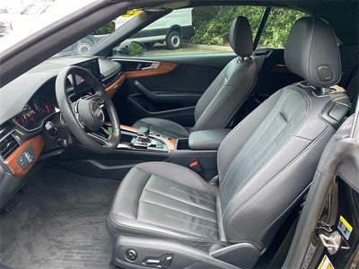2022 Audi A5 45 Premium quattro