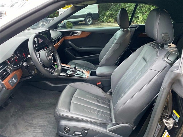 2022 Audi A5 45 Premium quattro