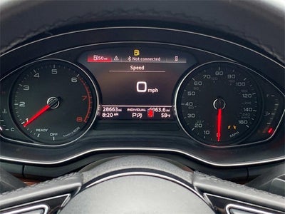 2022 Audi A5 45 Premium quattro