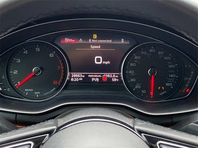 2022 Audi A5 45 Premium quattro