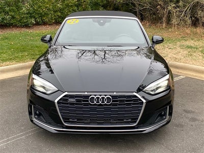 2022 Audi A5 45 Premium quattro