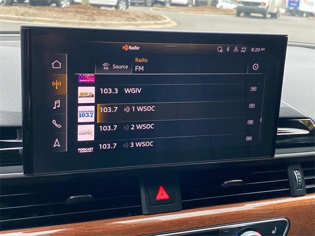 2022 Audi A5 45 Premium quattro