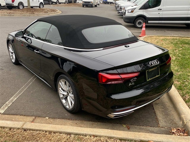 2022 Audi A5 45 Premium quattro