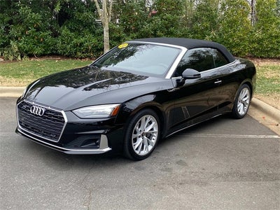 2022 Audi A5 45 Premium quattro