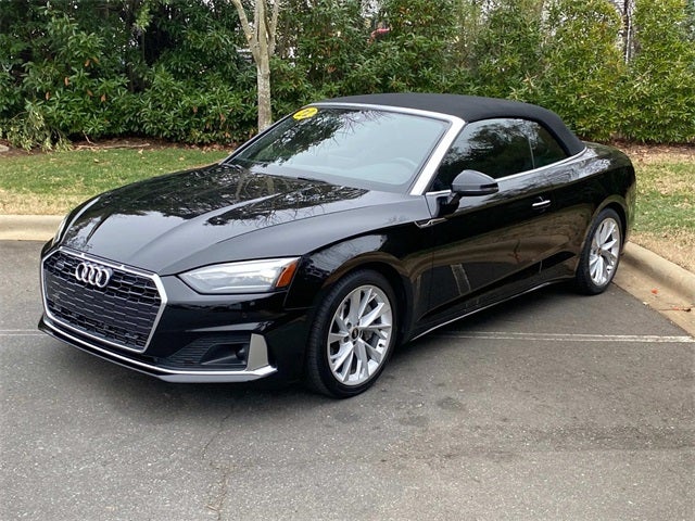 2022 Audi A5 45 Premium quattro