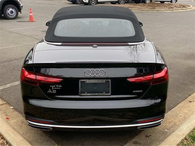 2022 Audi A5 45 Premium quattro