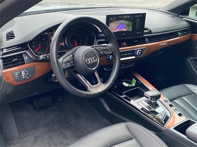 2022 Audi A5 45 Premium quattro