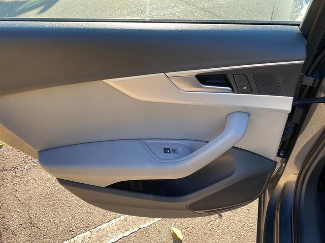 2017 Audi A4 2.0T ultra Premium