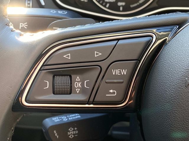 2017 Audi A4 2.0T ultra Premium