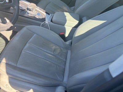 2017 Audi A4 2.0T ultra Premium