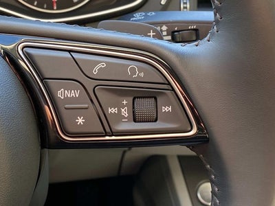 2017 Audi A4 2.0T ultra Premium