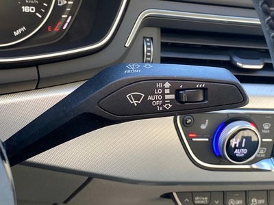 2017 Audi A4 2.0T ultra Premium