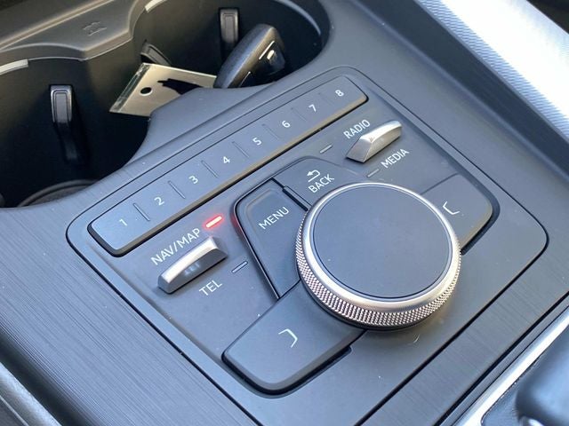 2017 Audi A4 2.0T ultra Premium