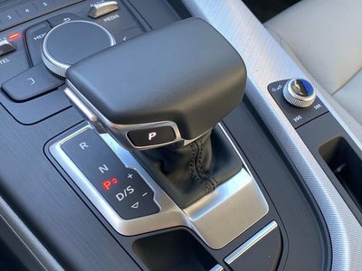 2017 Audi A4 2.0T ultra Premium
