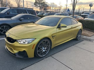 2016 BMW M4 Base