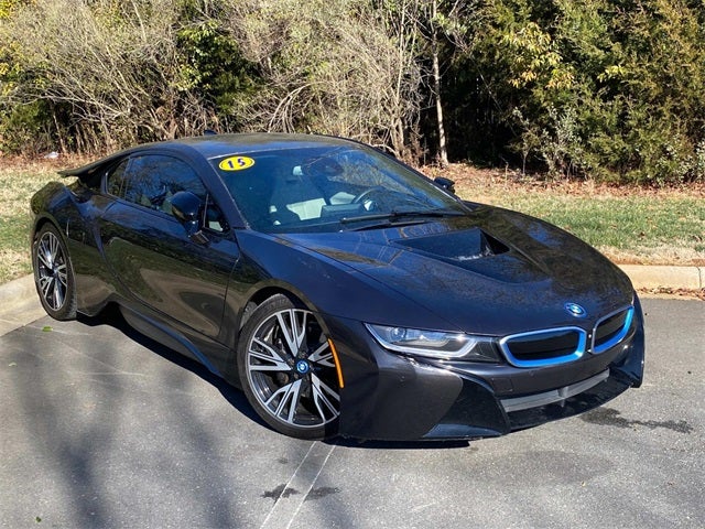 2015 BMW i8 Pure Impulse World
