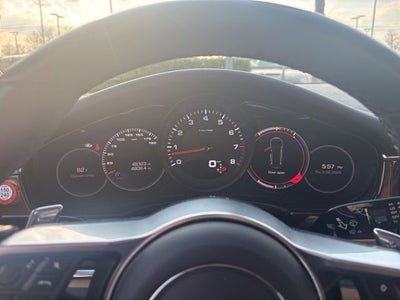 2019 Porsche Panamera Base