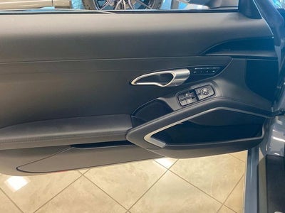 2017 Porsche 911 Carrera