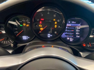 2017 Porsche 911 Carrera