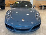 2017 Porsche 911 Carrera