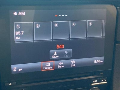 2017 Porsche 911 Carrera