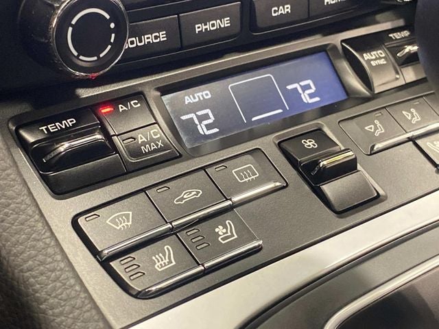 2017 Porsche 911 Carrera