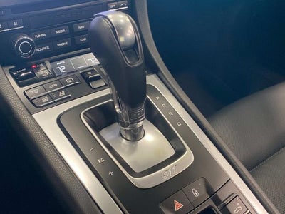 2017 Porsche 911 Carrera