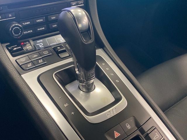 2017 Porsche 911 Carrera