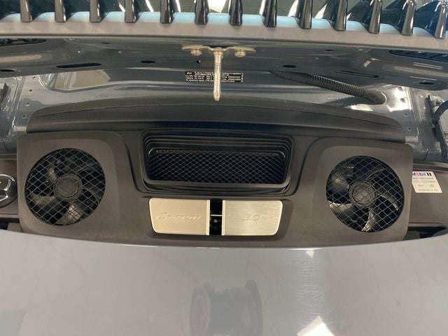 2017 Porsche 911 Carrera