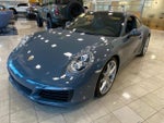 2017 Porsche 911 Carrera