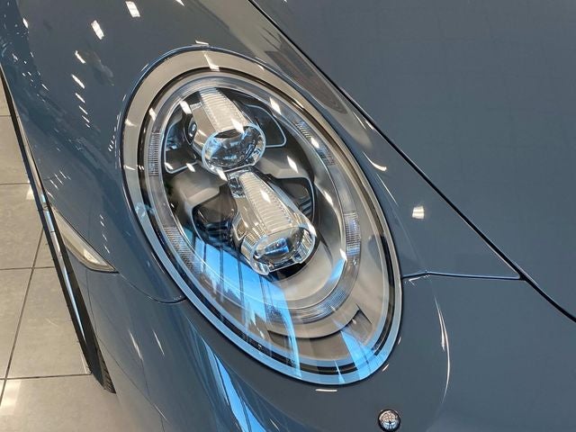 2017 Porsche 911 Carrera