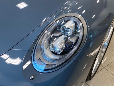 2017 Porsche 911 Carrera