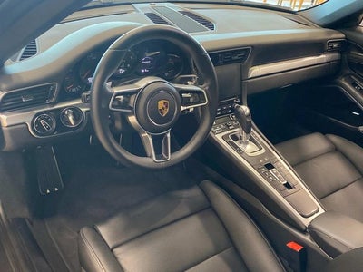 2017 Porsche 911 Carrera