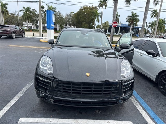 2018 Porsche Macan Base