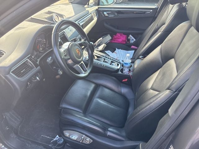 2018 Porsche Macan Base