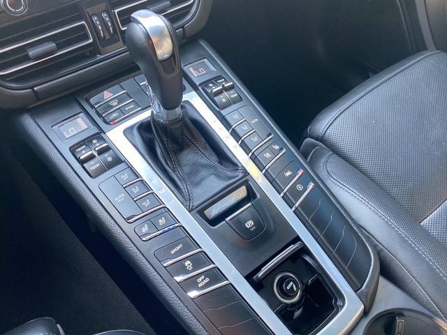 2020 Porsche Macan S