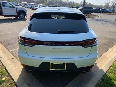 2020 Porsche Macan S