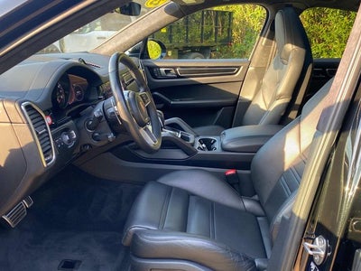 2023 Porsche Cayenne Coupe GTS