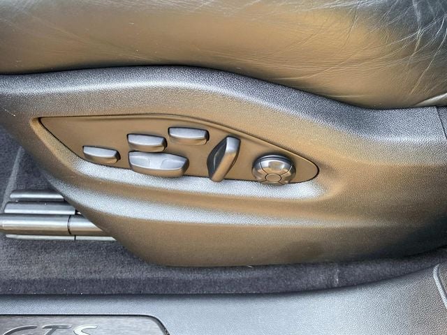 2023 Porsche Cayenne Coupe GTS