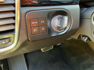 2023 Porsche Cayenne Coupe GTS