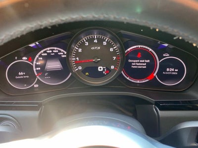 2023 Porsche Cayenne Coupe GTS