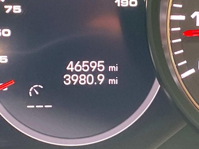 2023 Porsche Cayenne Coupe GTS