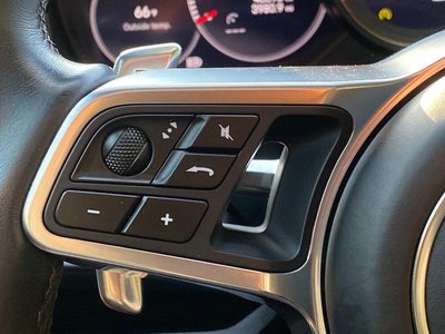 2023 Porsche Cayenne Coupe GTS