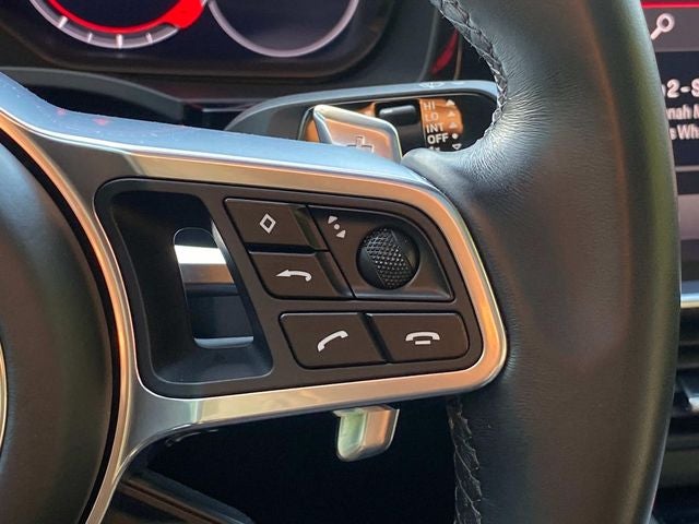 2023 Porsche Cayenne Coupe GTS