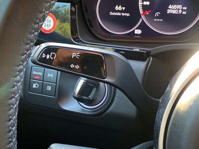 2023 Porsche Cayenne Coupe GTS