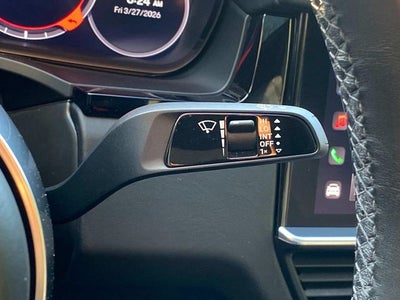 2023 Porsche Cayenne Coupe GTS