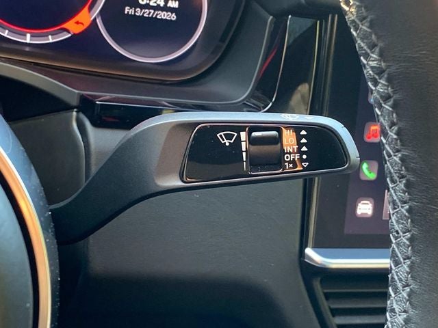 2023 Porsche Cayenne Coupe GTS