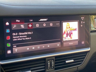 2023 Porsche Cayenne Coupe GTS