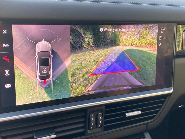 2023 Porsche Cayenne Coupe GTS