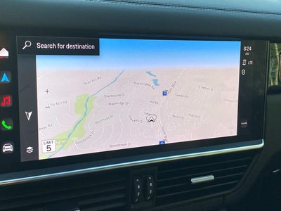 2023 Porsche Cayenne Coupe GTS